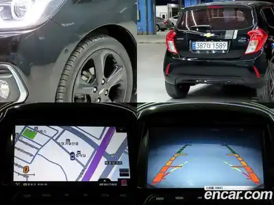 Chevrolet Spark 2017 1.0 Автомат в Москве № 354990, миниатюра 12