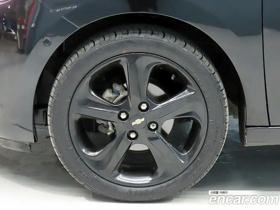 Chevrolet Spark 2017 1.0 Автомат в Москве № 354990, фото 14