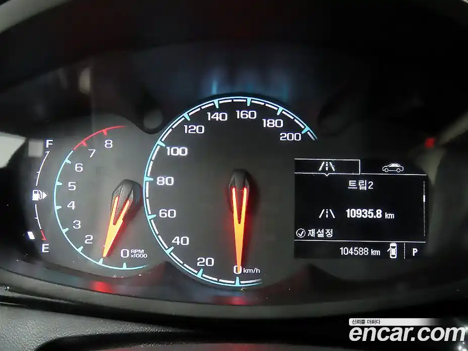 Chevrolet Spark 2017 1.0 Автомат в Москве № 354990, фото 15