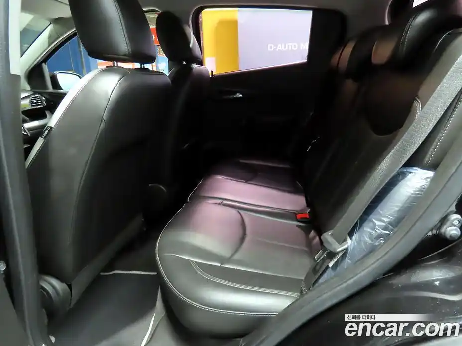 Chevrolet Spark 2017 1.0 Автомат в Москве № 354990, фото 16