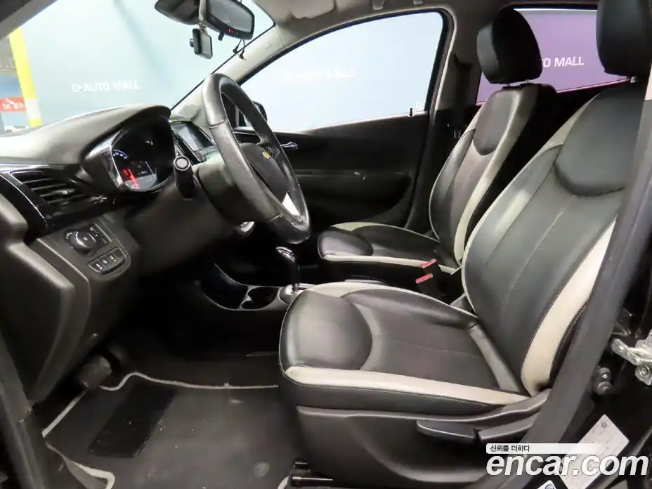 Chevrolet Spark 2017 1.0 Автомат в Москве № 354990, фото 20