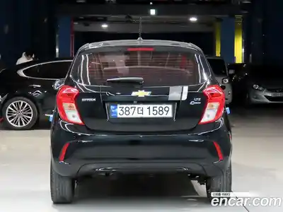 Chevrolet Spark 2017 1.0 Автомат в Москве № 354990, миниатюра 3