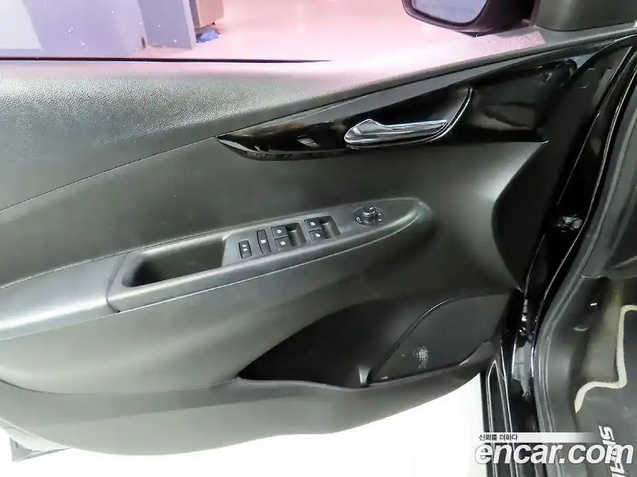 Chevrolet Spark 2017 1.0 Автомат в Москве № 354990, фото 7