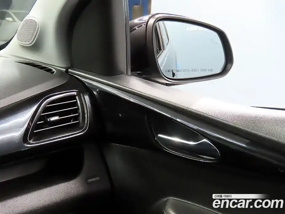 Chevrolet Spark 2017 1.0 Автомат в Москве № 354990, фото 10