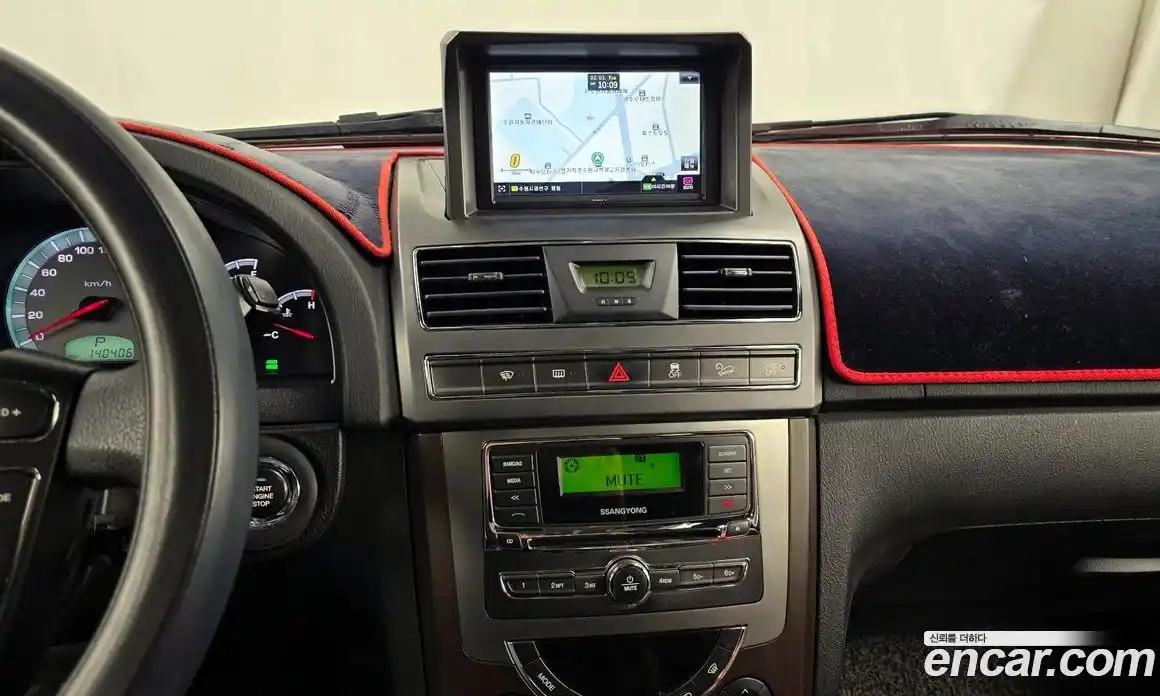 SsangYong Rexton 2013 2.0 Автомат в Москве № 35744, фото 1