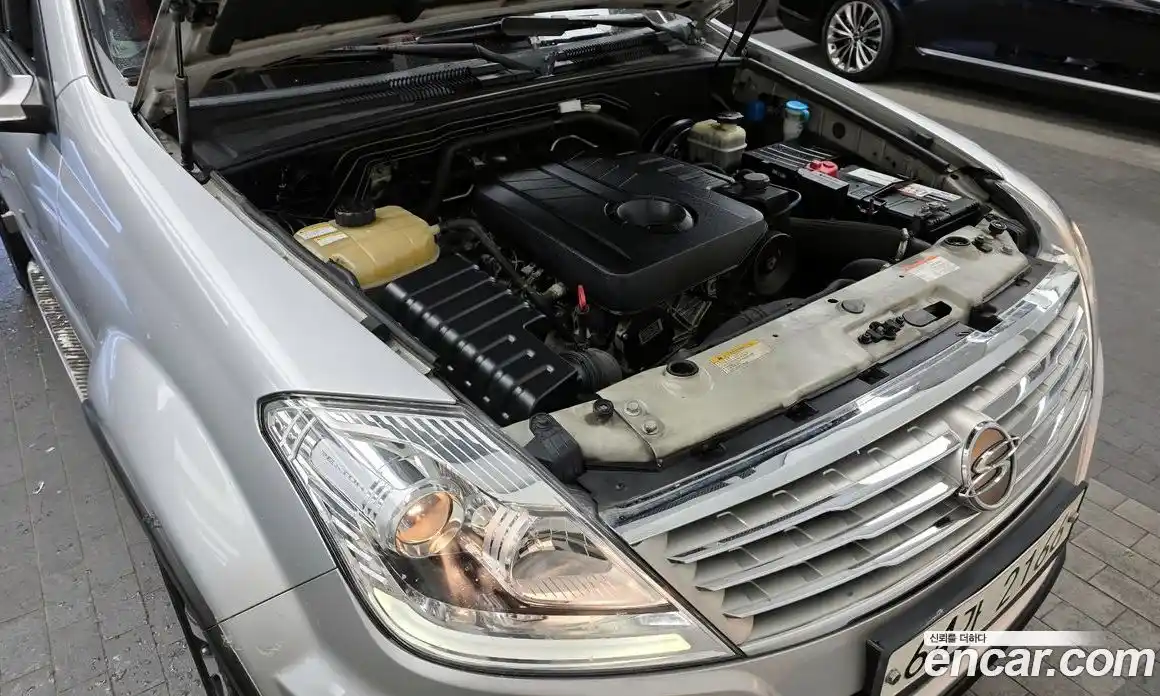 SsangYong Rexton 2013 2.0 Автомат в Москве № 35744, фото 13