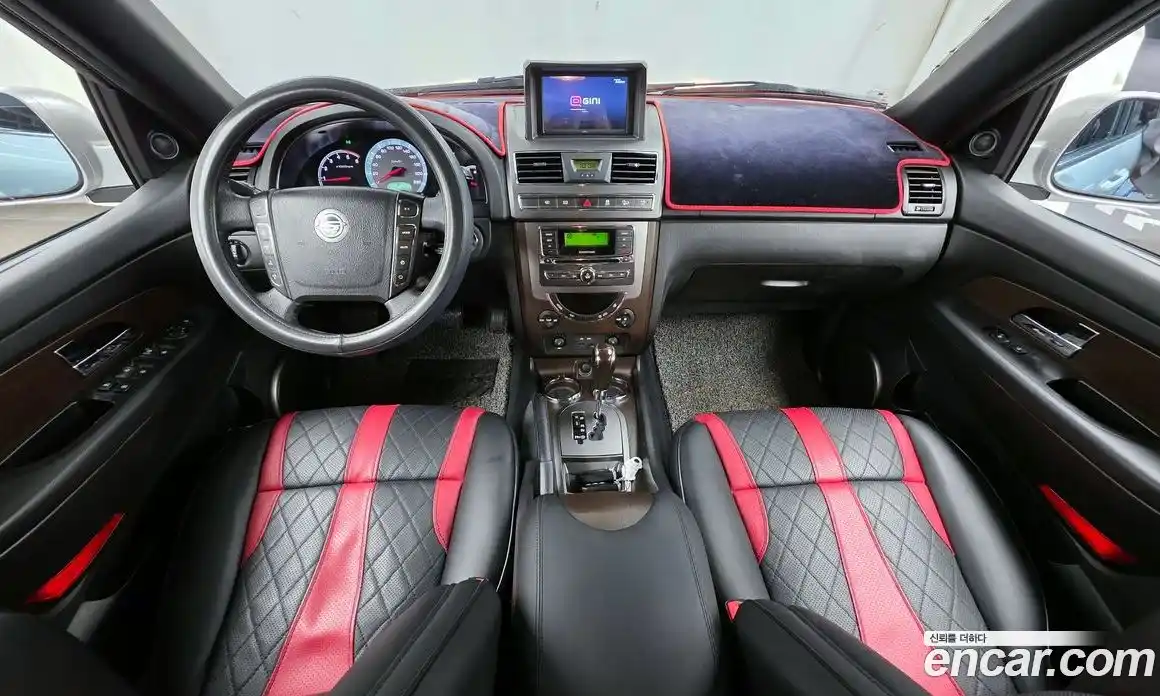 SsangYong Rexton 2013 2.0 Автомат в Москве № 35744, фото 14