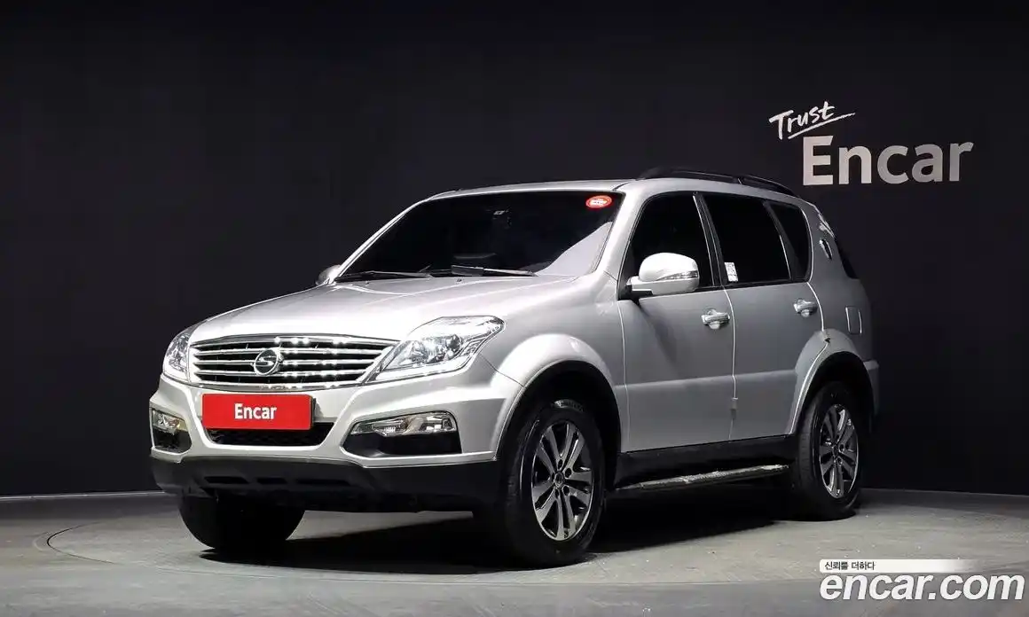 SsangYong Rexton 2013 2.0 Автомат в Москве № 35744, фото 15