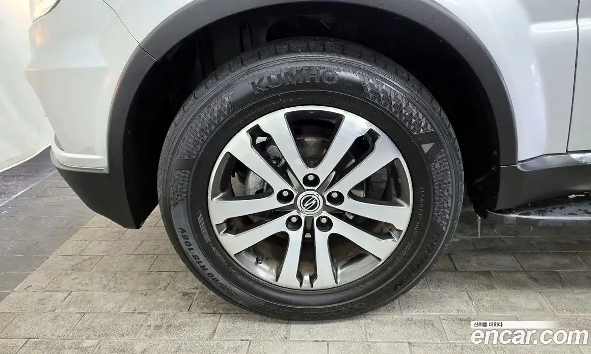 SsangYong Rexton 2013 2.0 Автомат в Москве № 35744, фото 18