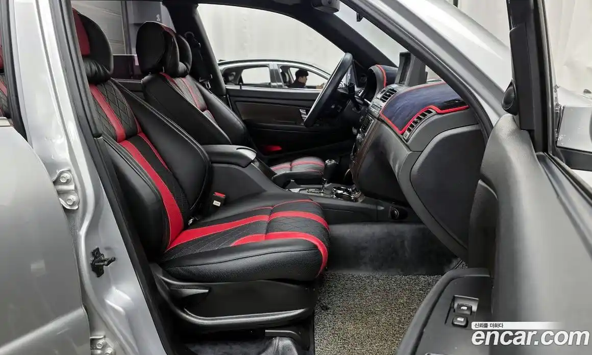 SsangYong Rexton 2013 2.0 Автомат в Москве № 35744, фото 20