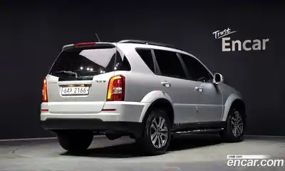 SsangYong Rexton 2013 2.0 Автомат в Москве № 35744, миниатюра 2