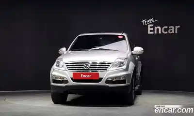 SsangYong Rexton 2013 2.0 Автомат в Москве № 35744, миниатюра 3