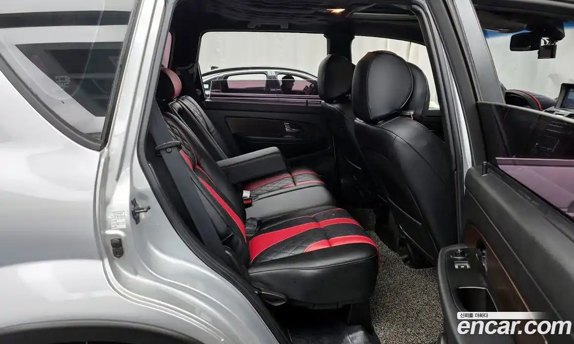 SsangYong Rexton 2013 2.0 Автомат в Москве № 35744, фото 4