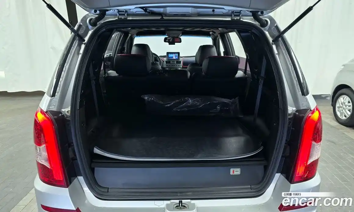 SsangYong Rexton 2013 2.0 Автомат в Москве № 35744, фото 5