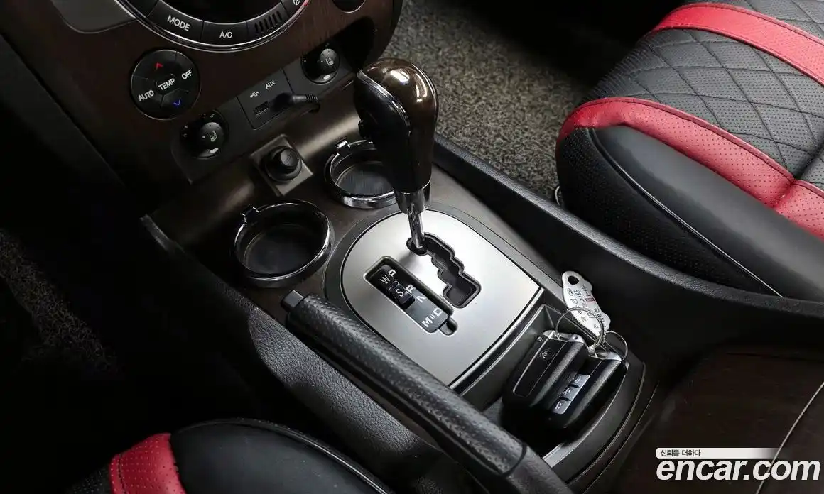 SsangYong Rexton 2013 2.0 Автомат в Москве № 35744, фото 7