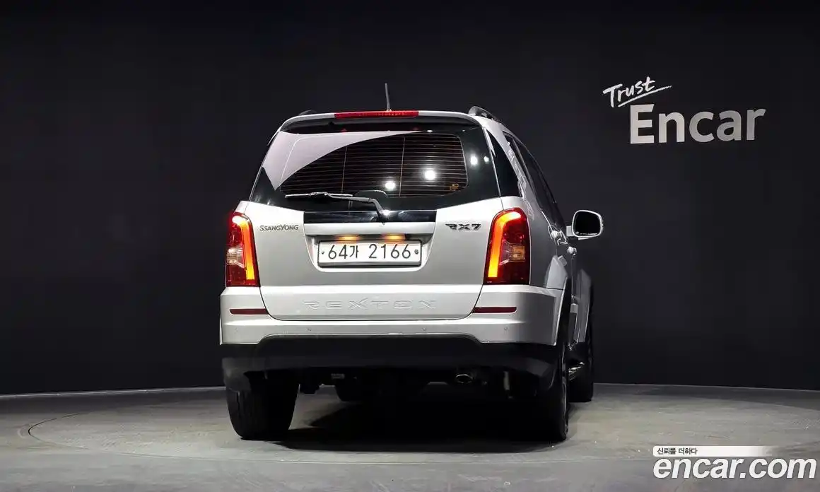 SsangYong Rexton 2013 2.0 Автомат в Москве № 35744, фото 9