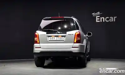 SsangYong Rexton 2013 2.0 Автомат в Москве № 35744, миниатюра 9