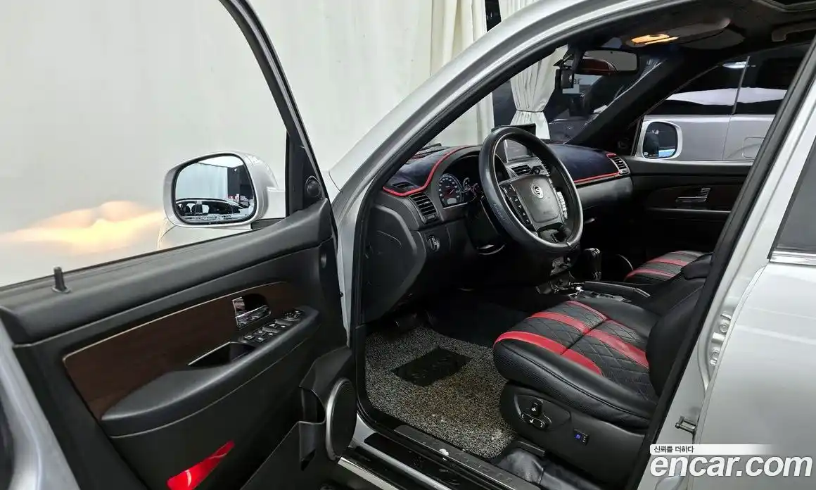 SsangYong Rexton 2013 2.0 Автомат в Москве № 35744, фото 10