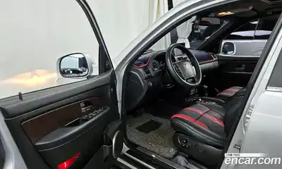 SsangYong Rexton 2013 2.0 Автомат в Москве № 35744, миниатюра 10