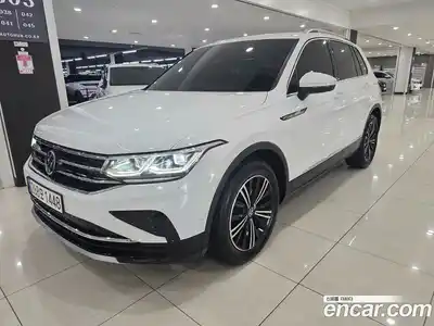 Volkswagen Tiguan, 2023