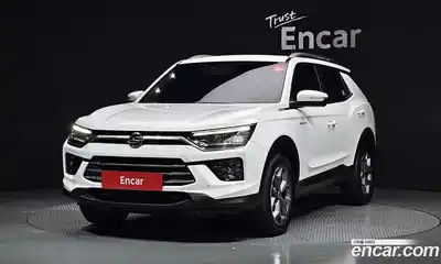SsangYong Korando, 2023