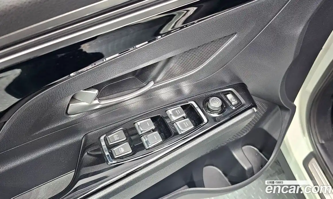 SsangYong Korando 2023 1.5 Автомат в Москве № 35969, фото 11