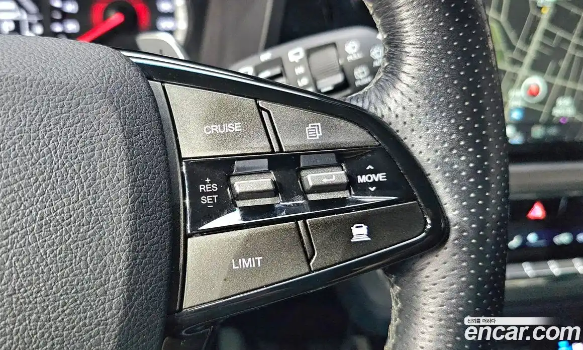 SsangYong Korando 2023 1.5 Автомат в Москве № 35969, фото 12