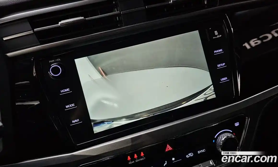 SsangYong Korando 2023 1.5 Автомат в Москве № 35969, фото 14