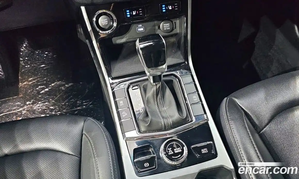 SsangYong Korando 2023 1.5 Автомат в Москве № 35969, фото 16