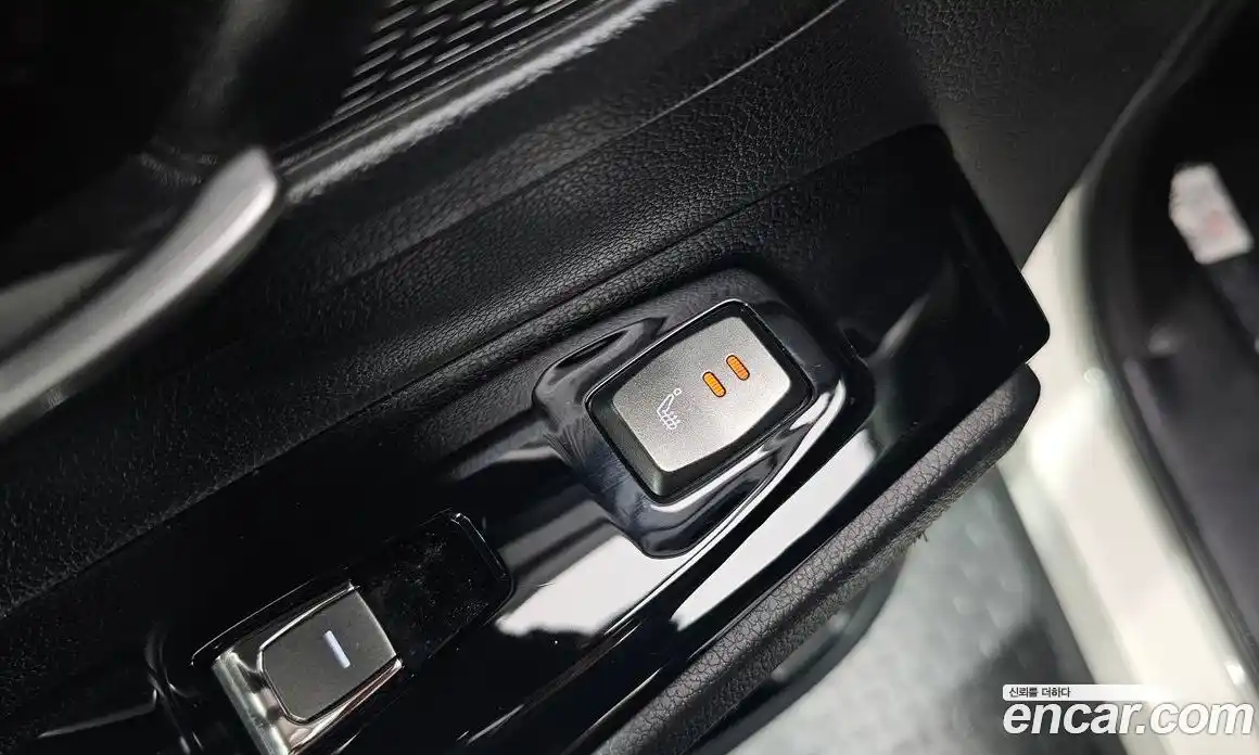 SsangYong Korando 2023 1.5 Автомат в Москве № 35969, фото 17