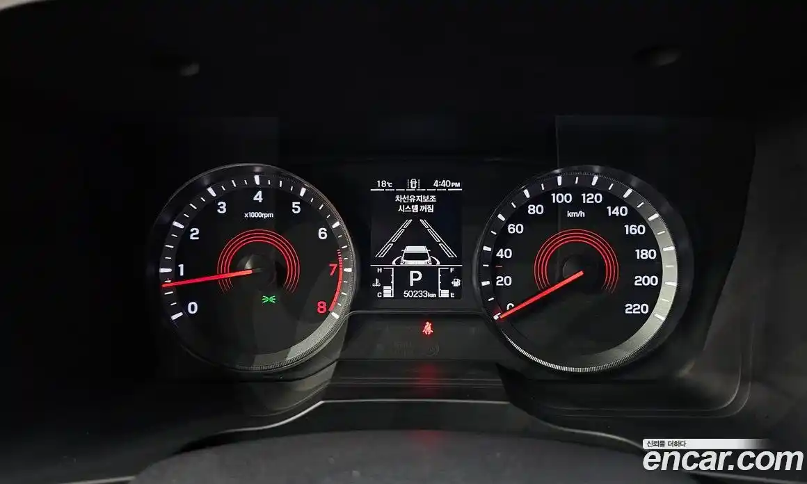 SsangYong Korando 2023 1.5 Автомат в Москве № 35969, фото 18