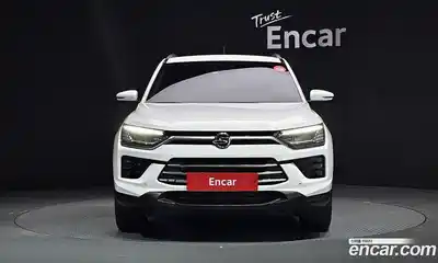 SsangYong Korando 2023 1.5 Автомат в Москве № 35969, миниатюра 2