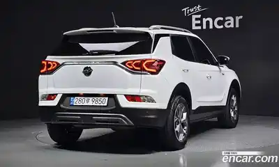 SsangYong Korando 2023 1.5 Автомат в Москве № 35969, миниатюра 3