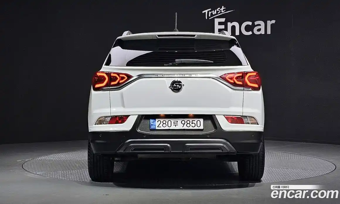 SsangYong Korando 2023 1.5 Автомат в Москве № 35969, фото 4