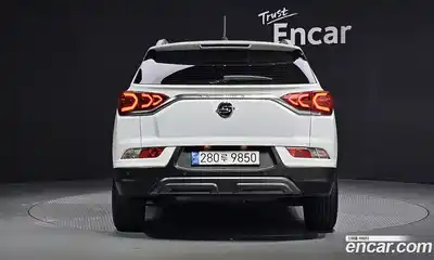 SsangYong Korando 2023 1.5 Автомат в Москве № 35969, миниатюра 4