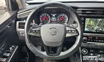 SsangYong Korando 2023 1.5 Автомат в Москве № 35969, миниатюра 5