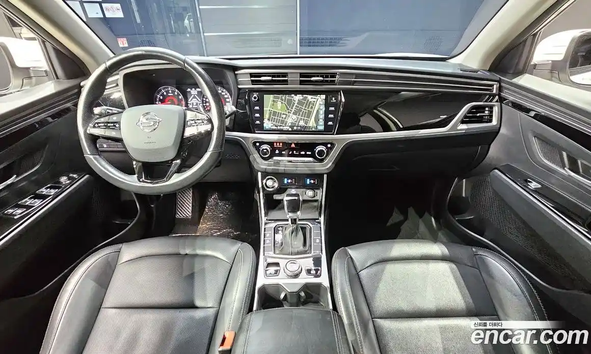 SsangYong Korando 2023 1.5 Автомат в Москве № 35969, фото 7