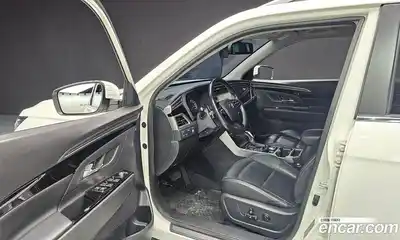 SsangYong Korando 2023 1.5 Автомат в Москве № 35969, миниатюра 8