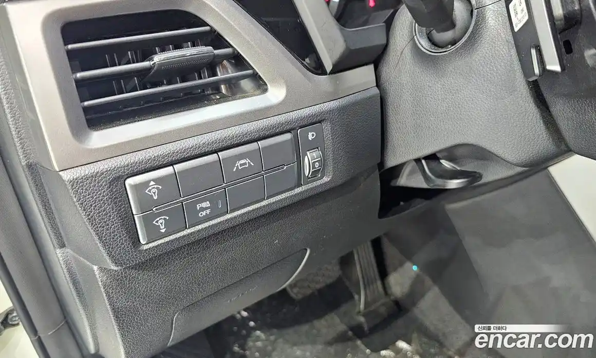 SsangYong Korando 2023 1.5 Автомат в Москве № 35969, фото 10