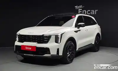 Kia Sorento, 2024