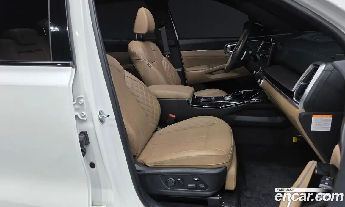 Kia Sorento 2024 1.6 Автомат в Москве № 361152, фото 11