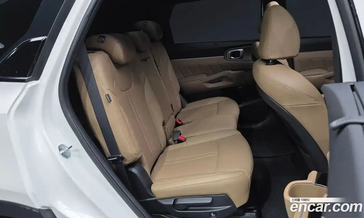 Kia Sorento 2024 1.6 Автомат в Москве № 361152, фото 12