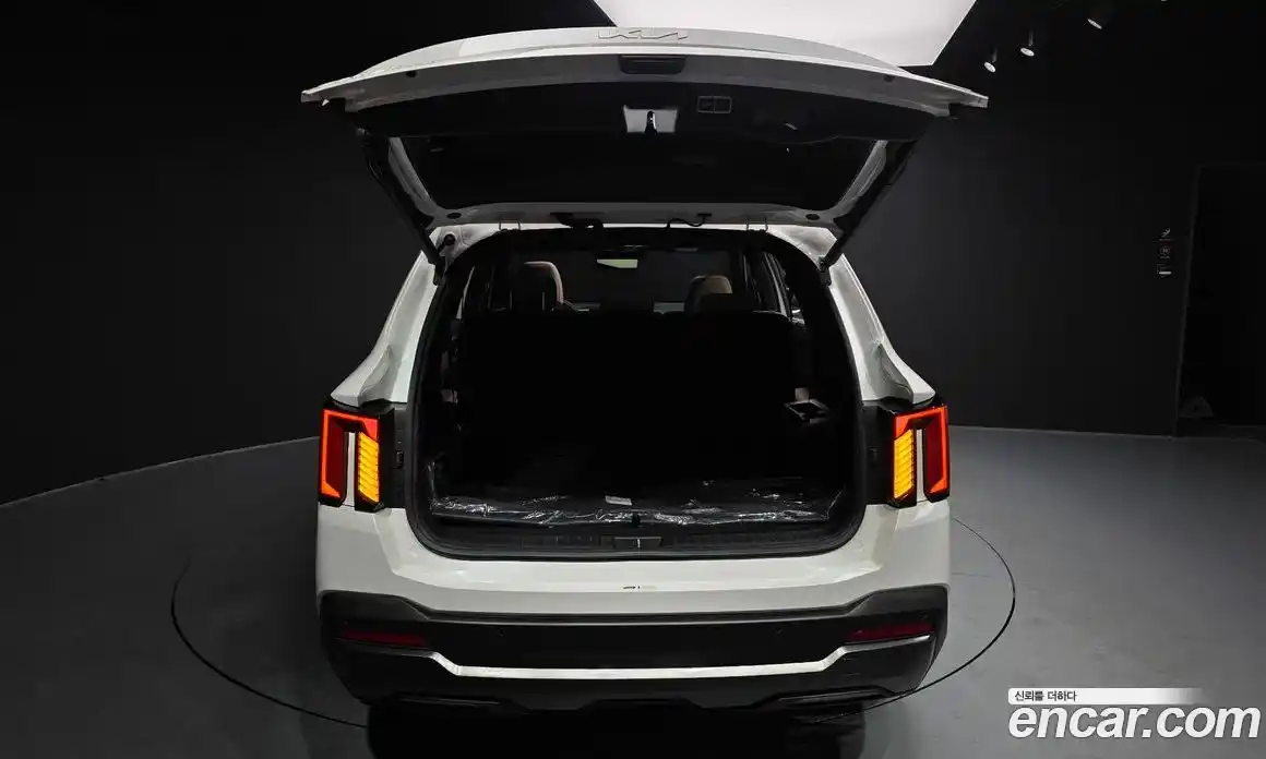 Kia Sorento 2024 1.6 Автомат в Москве № 361152, фото 20