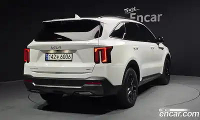 Kia Sorento 2024 1.6 Автомат в Москве № 361152, миниатюра 2