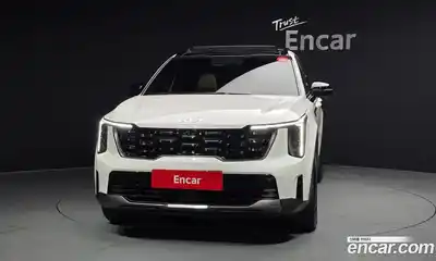 Kia Sorento 2024 1.6 Автомат в Москве № 361152, миниатюра 3