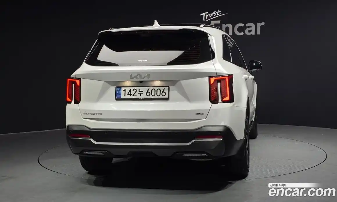 Kia Sorento 2024 1.6 Автомат в Москве № 361152, фото 4