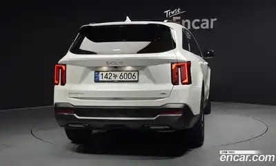 Kia Sorento 2024 1.6 Автомат в Москве № 361152, миниатюра 4