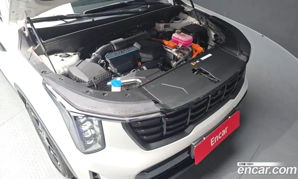 Kia Sorento 2024 1.6 Автомат в Москве № 361152, фото 6