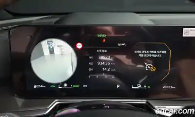 Kia Sorento 2024 1.6 Автомат в Москве № 361152, миниатюра 8