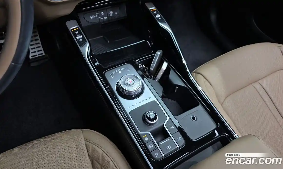 Kia Sorento 2024 1.6 Автомат в Москве № 361152, фото 9